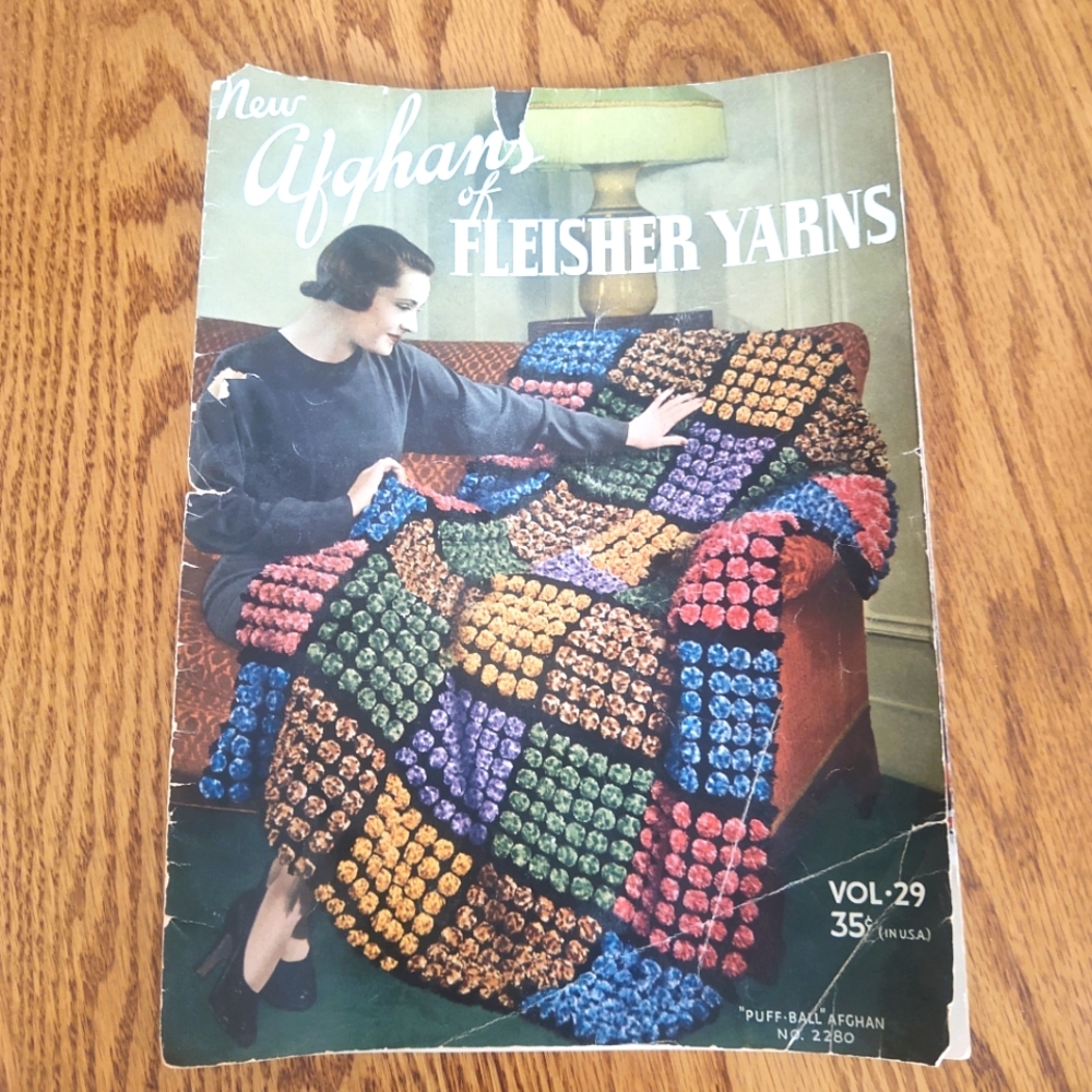 Fleisher Yarns Vol 29 (1935)